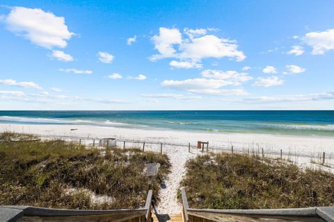 A home in Santa Rosa Beach