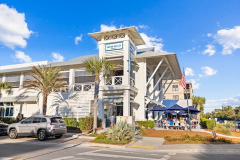 A home in Santa Rosa Beach