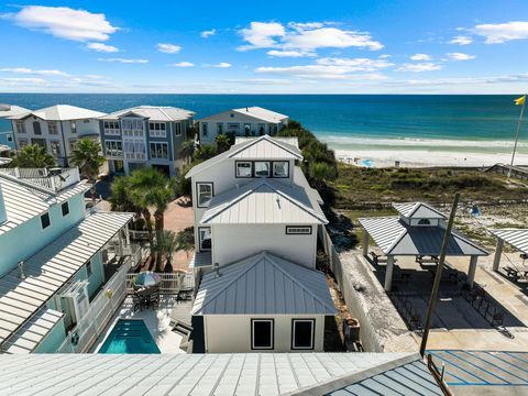 A home in Santa Rosa Beach