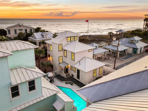 A home in Santa Rosa Beach