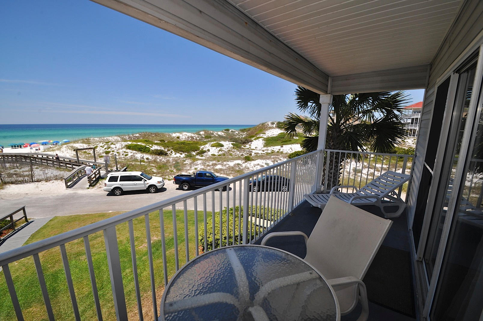 BEACHSIDE VILLAS CONDO - Residential