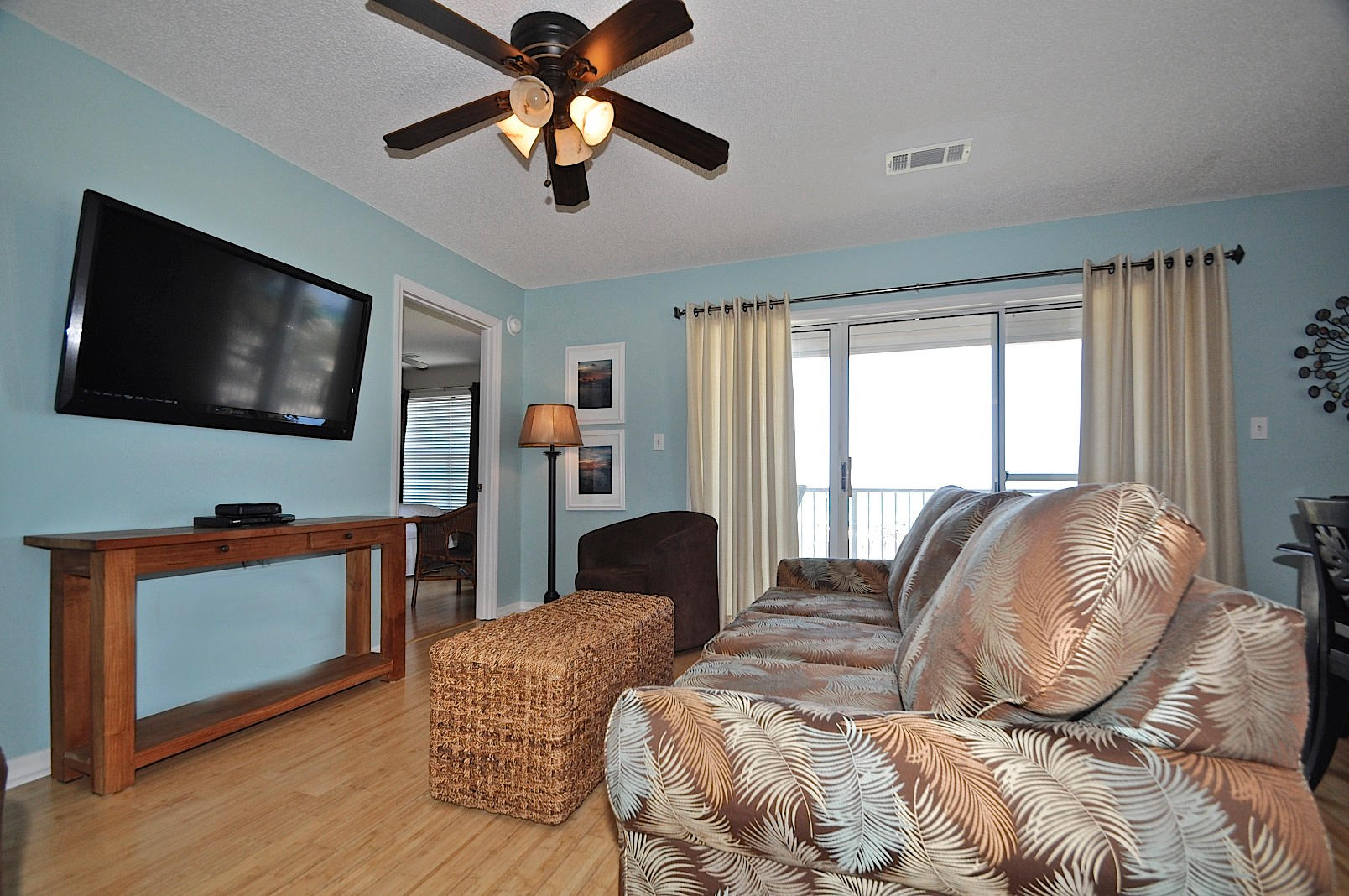 BEACHSIDE VILLAS CONDO - Residential