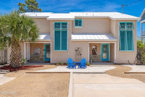 3923 Holiday Drive Units #1 and #2 Panama City Beach FL 32408