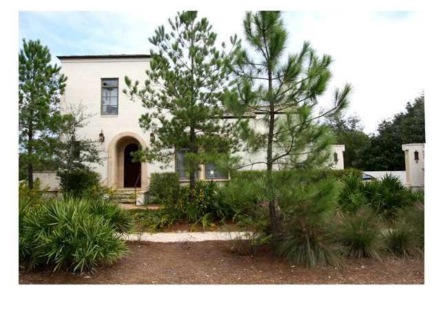 ROSEMARY BEACH - Residential
