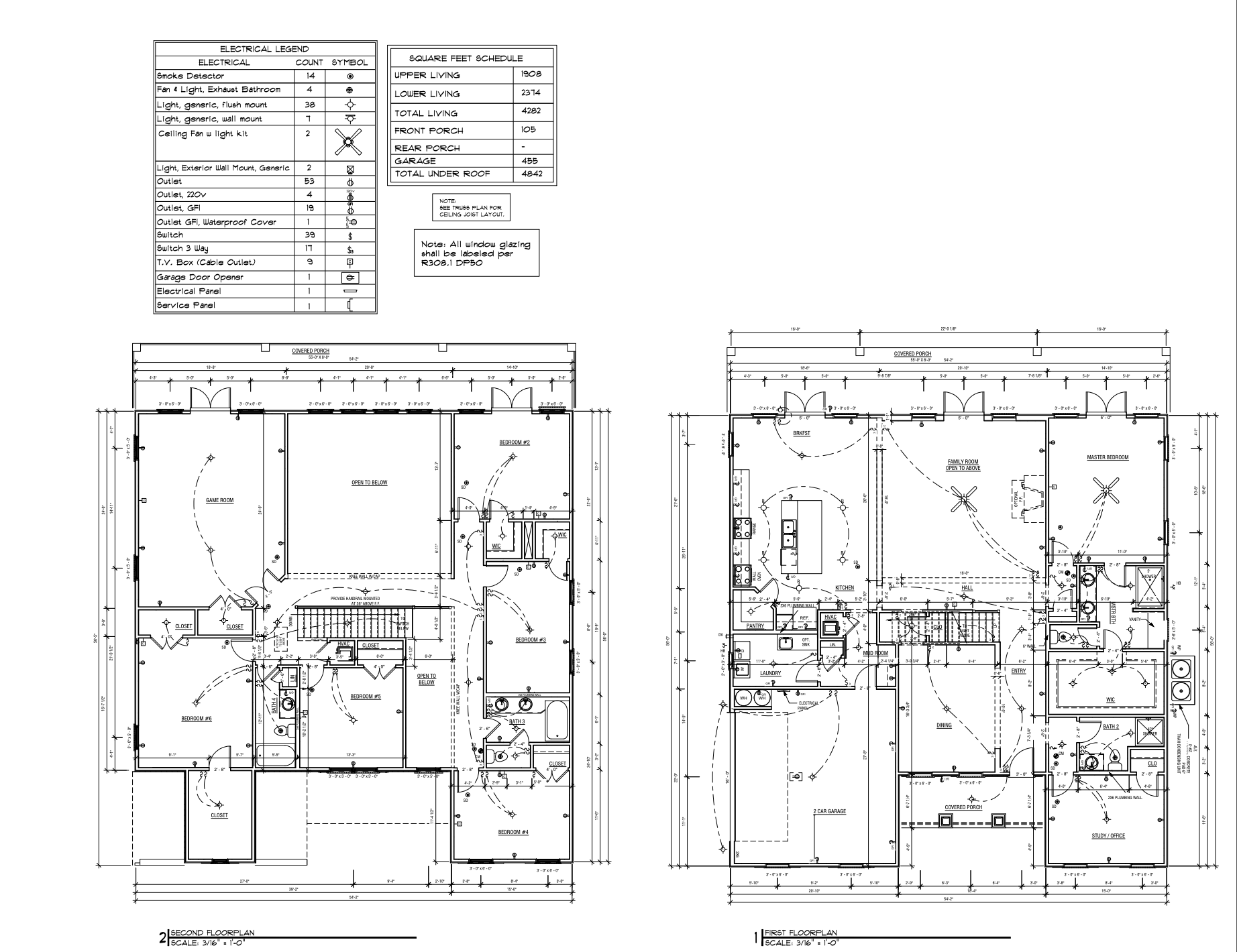 Fanning Bayou - Residential