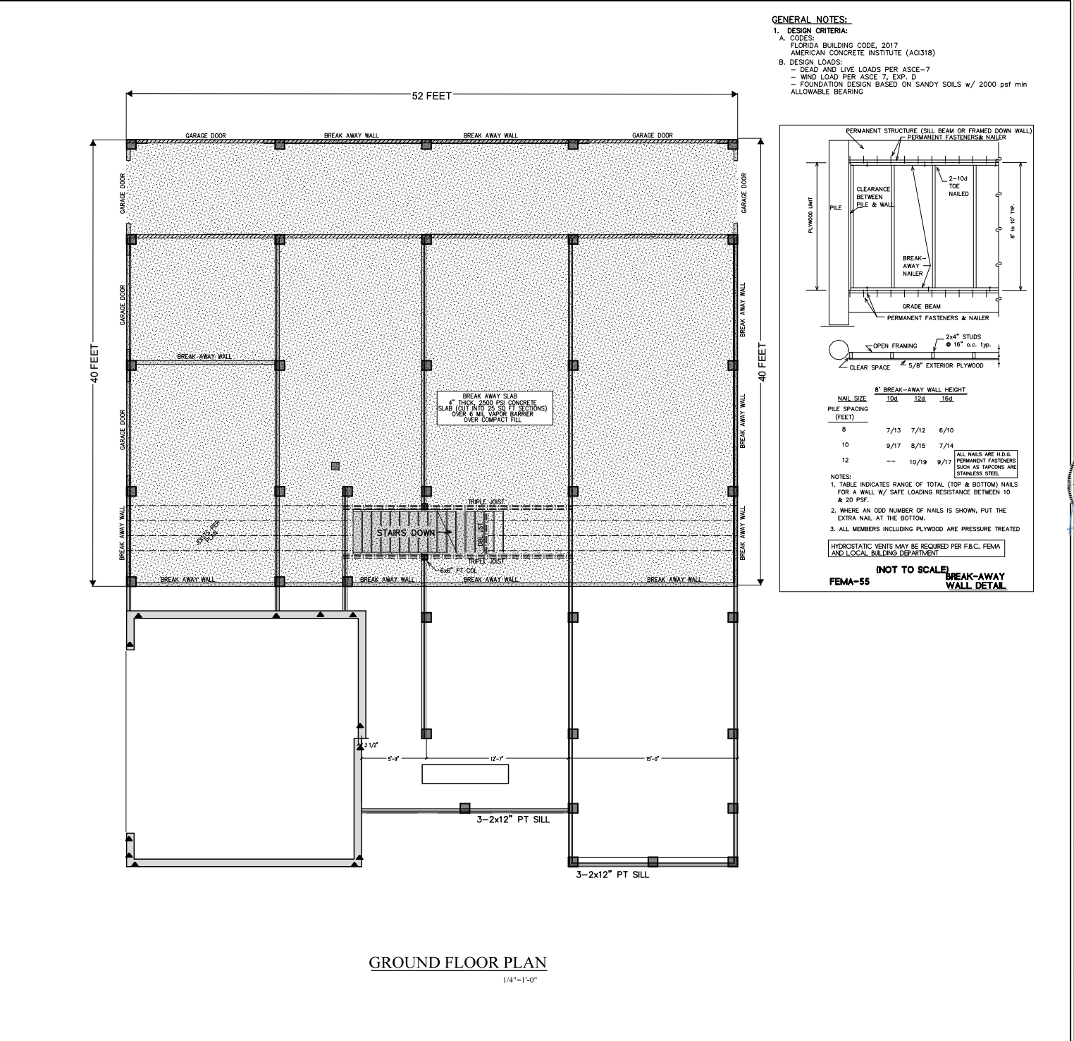 Fanning Bayou - Residential