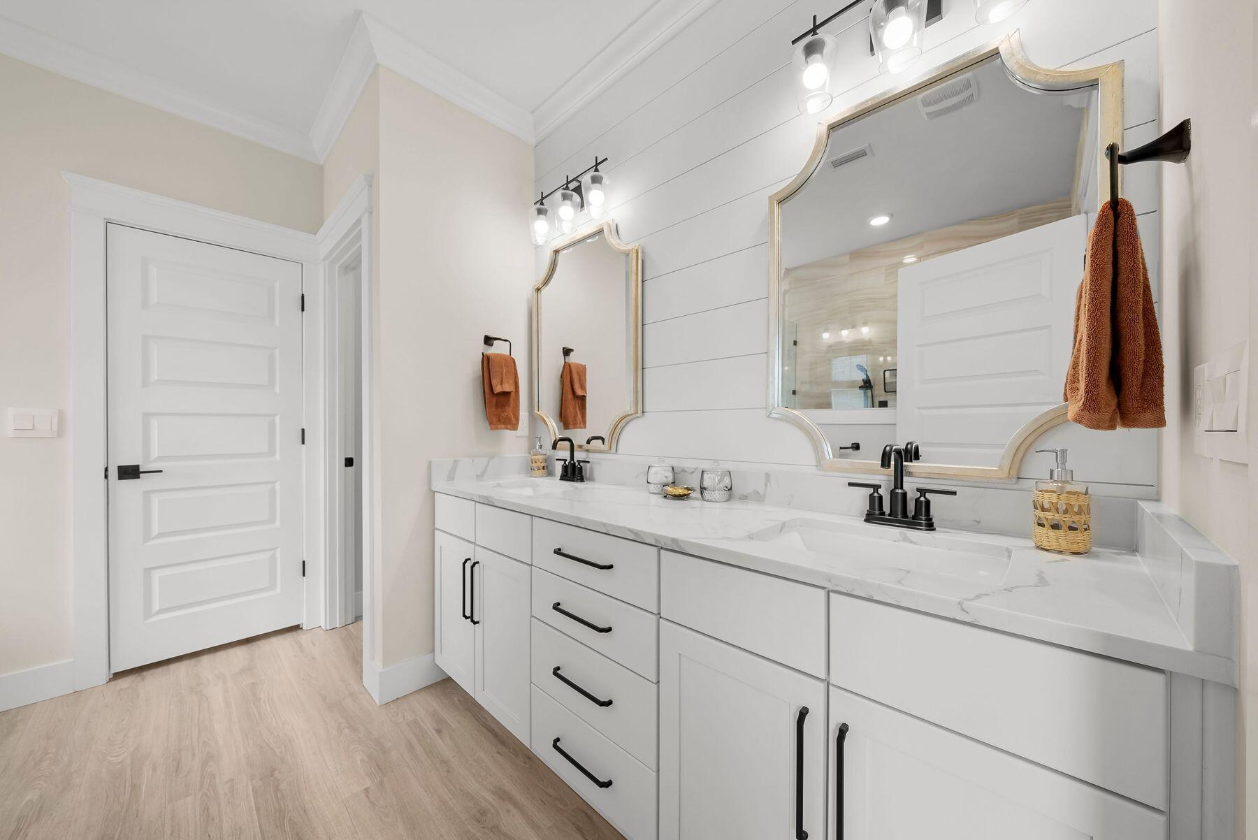 Fanning Bayou - Residential