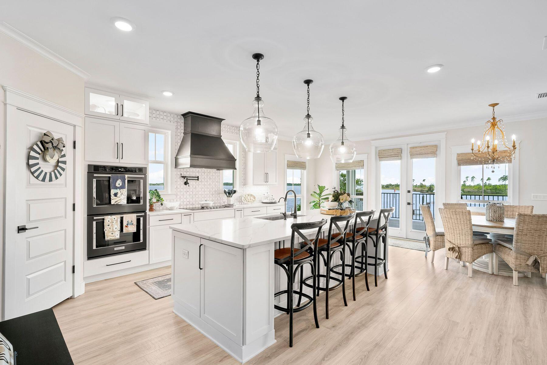 Fanning Bayou - Residential
