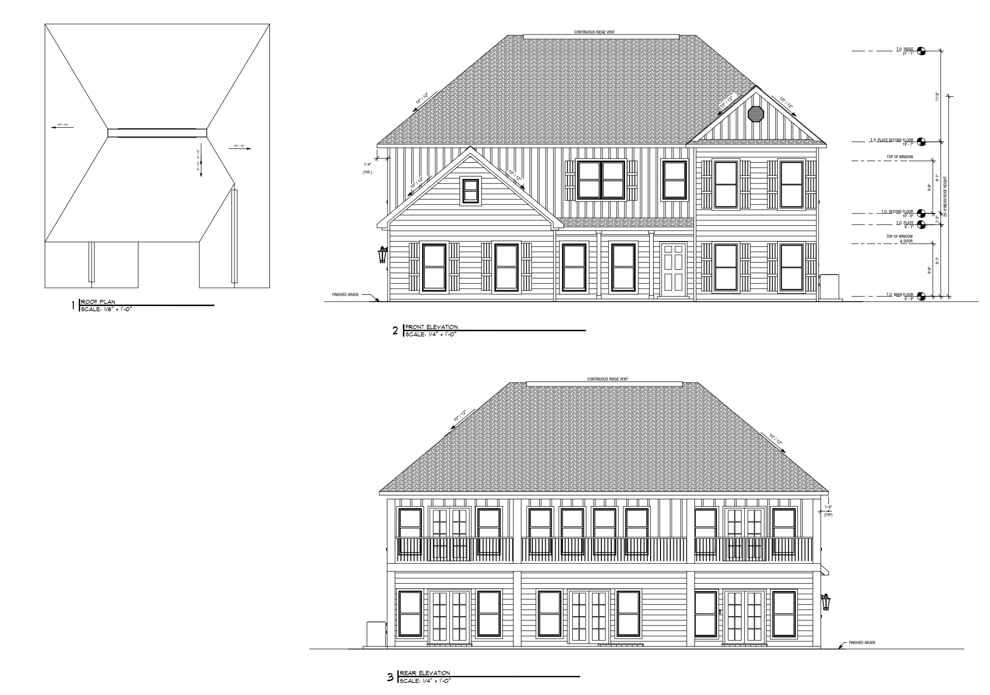 Fanning Bayou - Residential