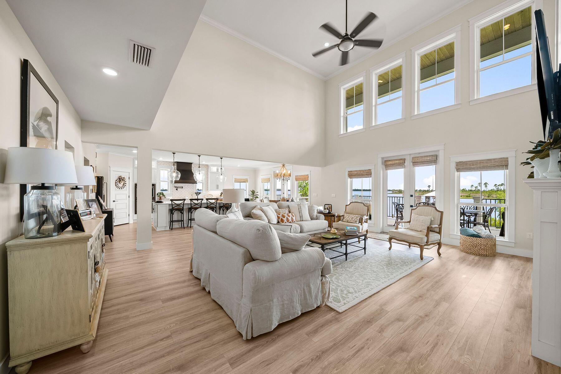 Fanning Bayou - Residential