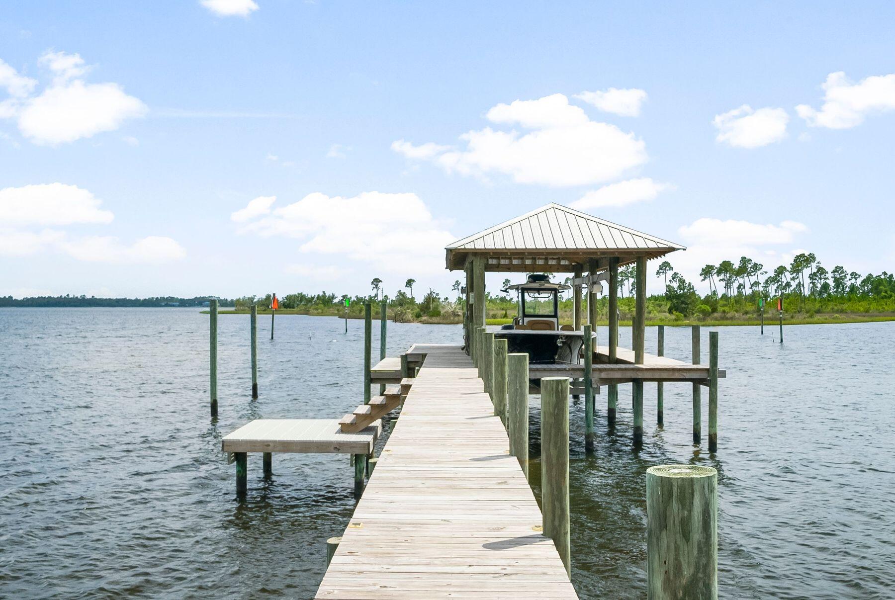 Fanning Bayou - Residential