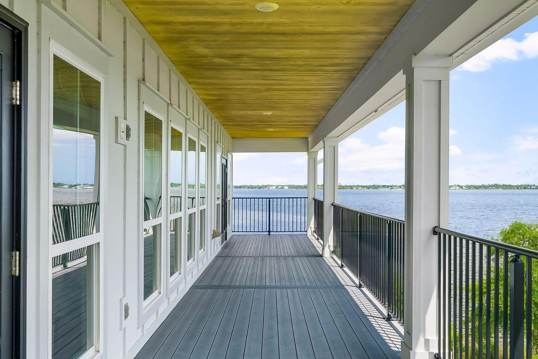 Fanning Bayou - Residential