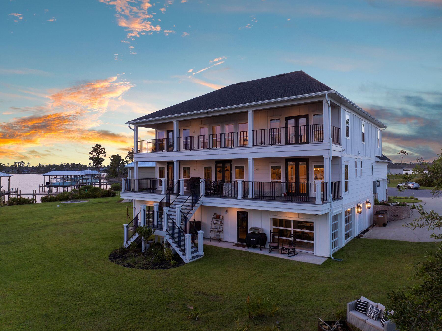 Fanning Bayou - Residential