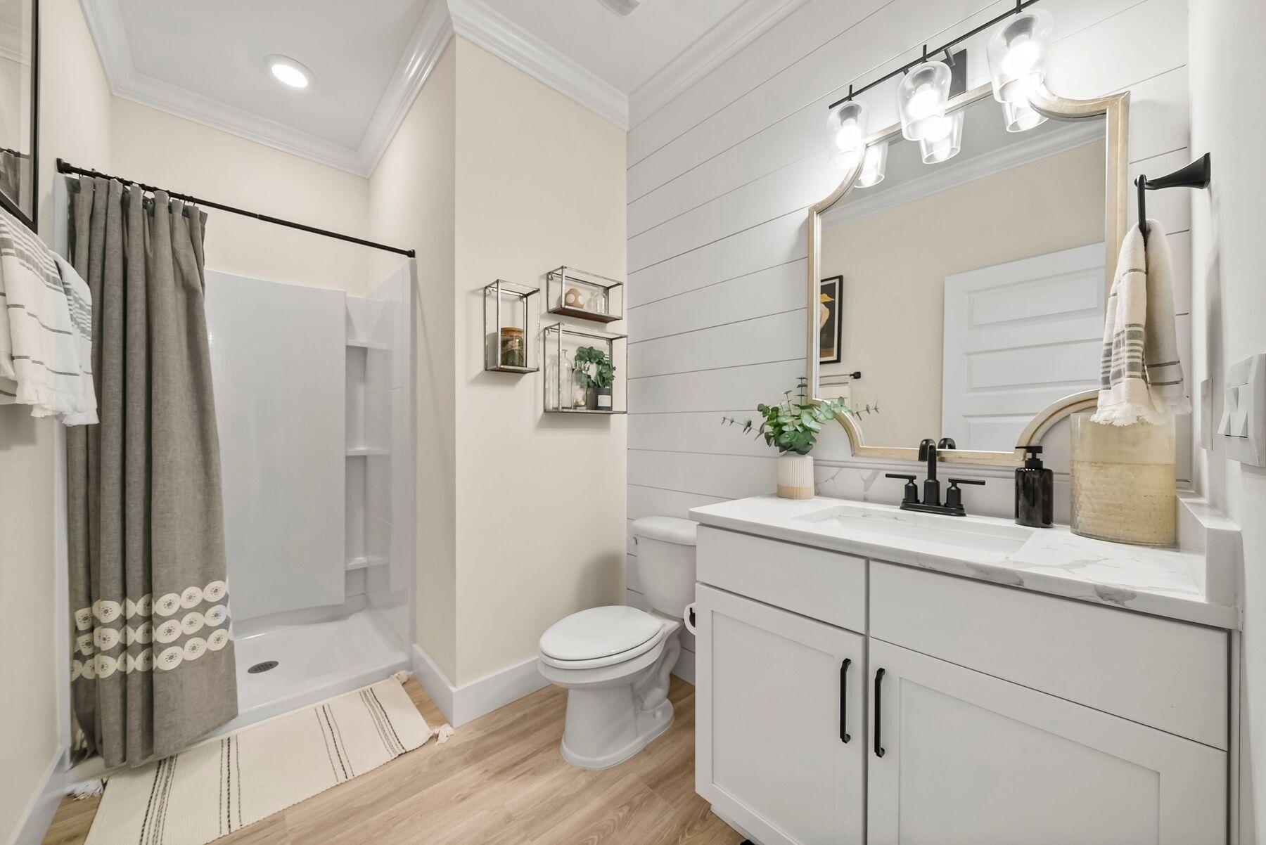 Fanning Bayou - Residential