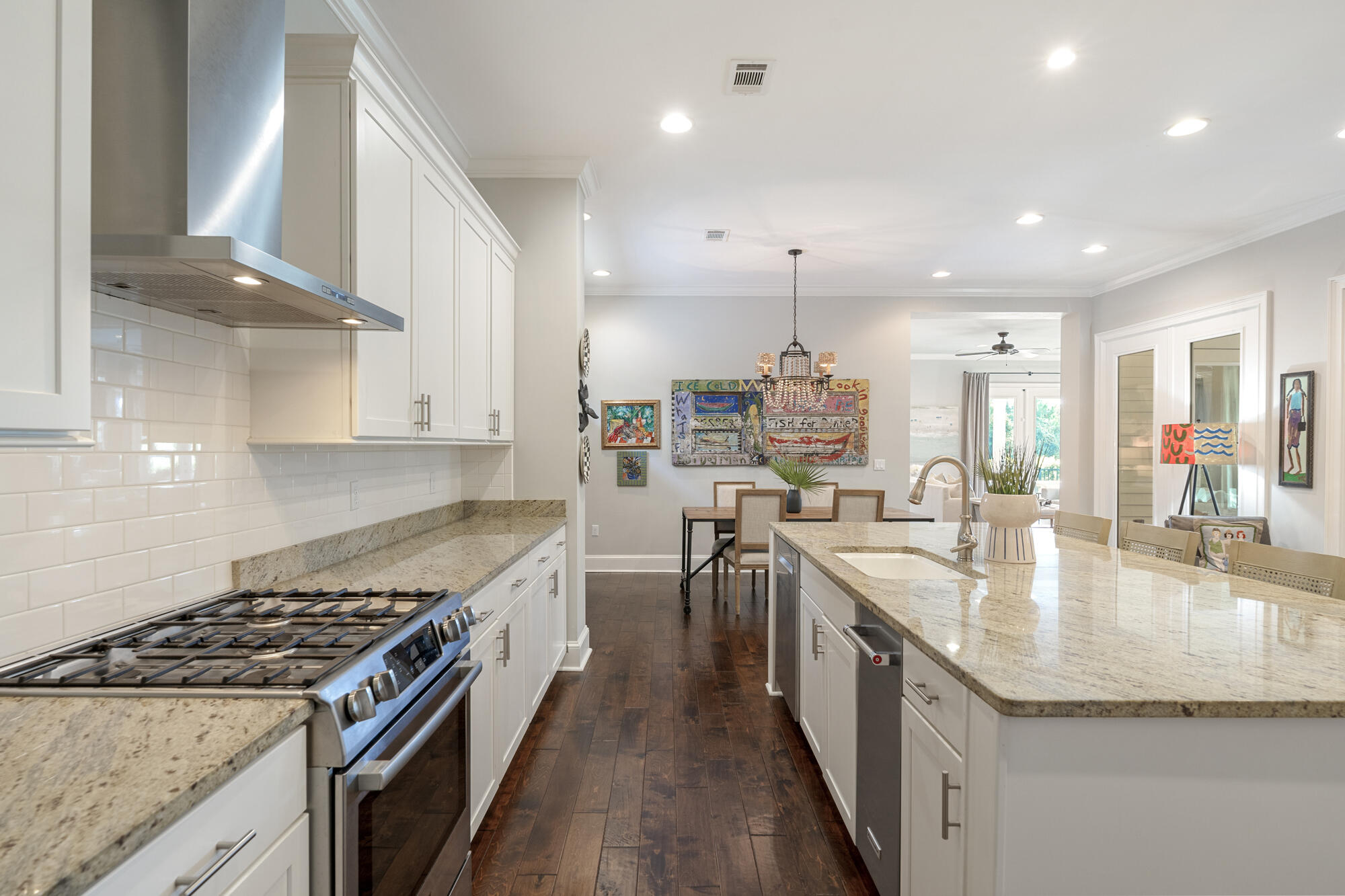 KELLY PLANTATION S/D - Residential