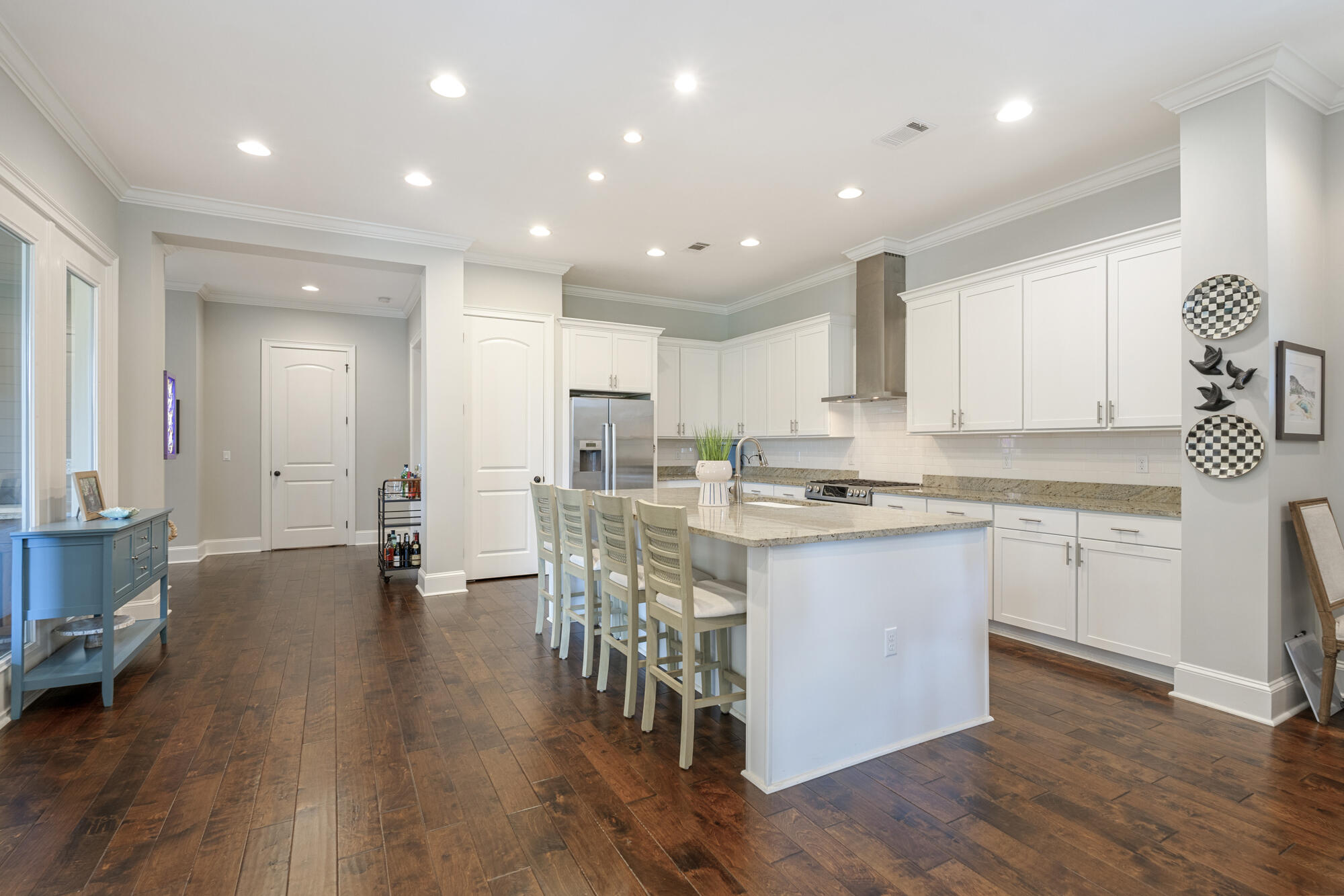 KELLY PLANTATION S/D - Residential