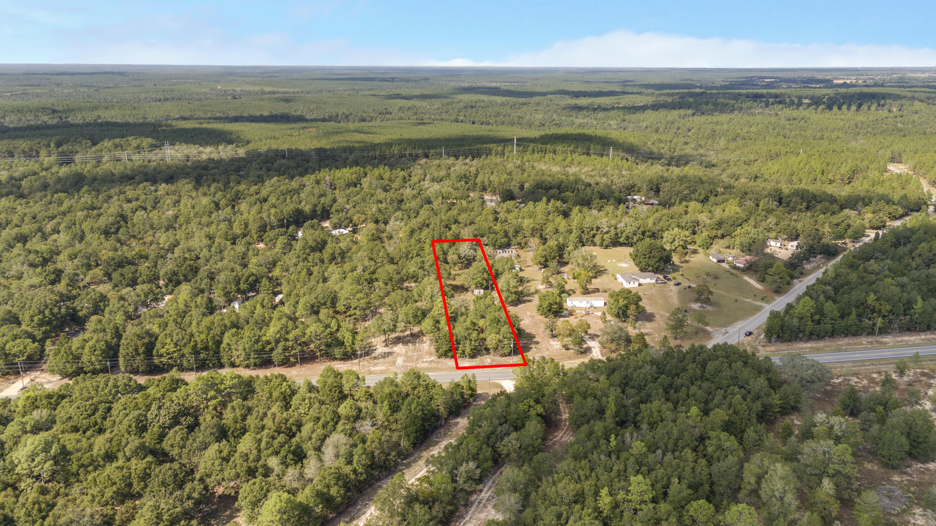SHOAL RIVER FARMS UNREC - Residential