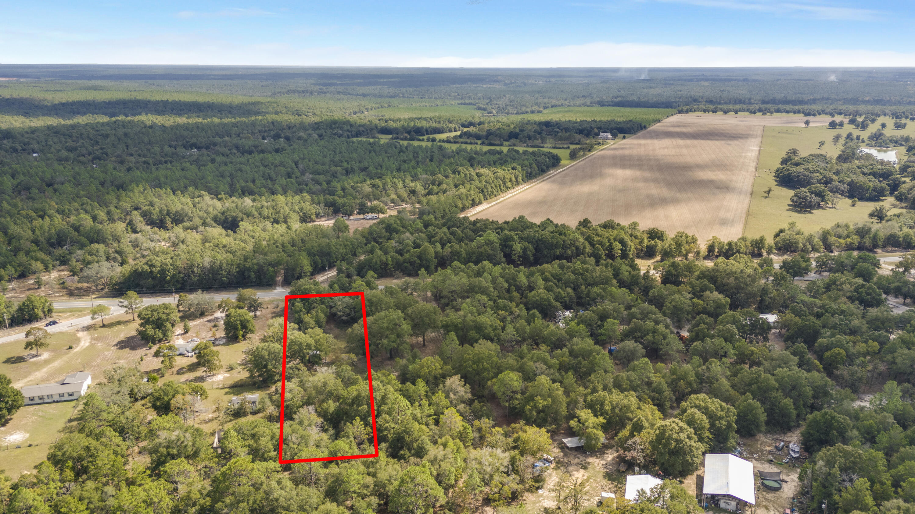 SHOAL RIVER FARMS UNREC - Residential