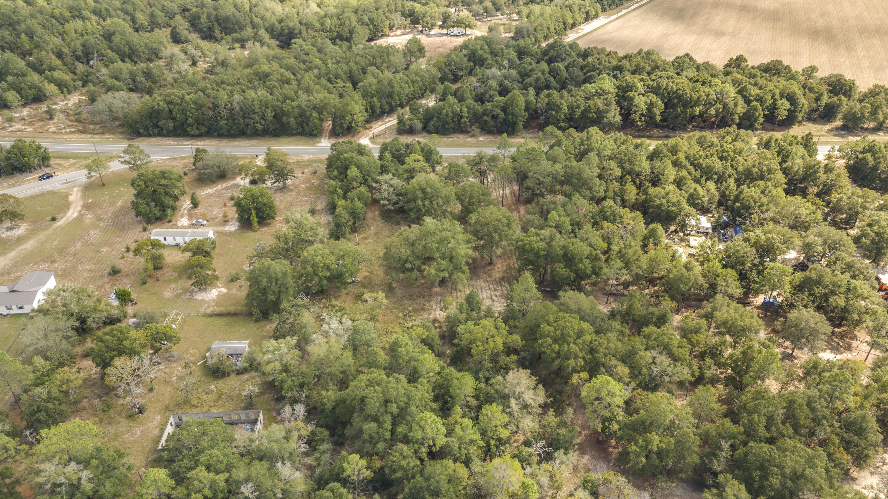 SHOAL RIVER FARMS UNREC - Residential