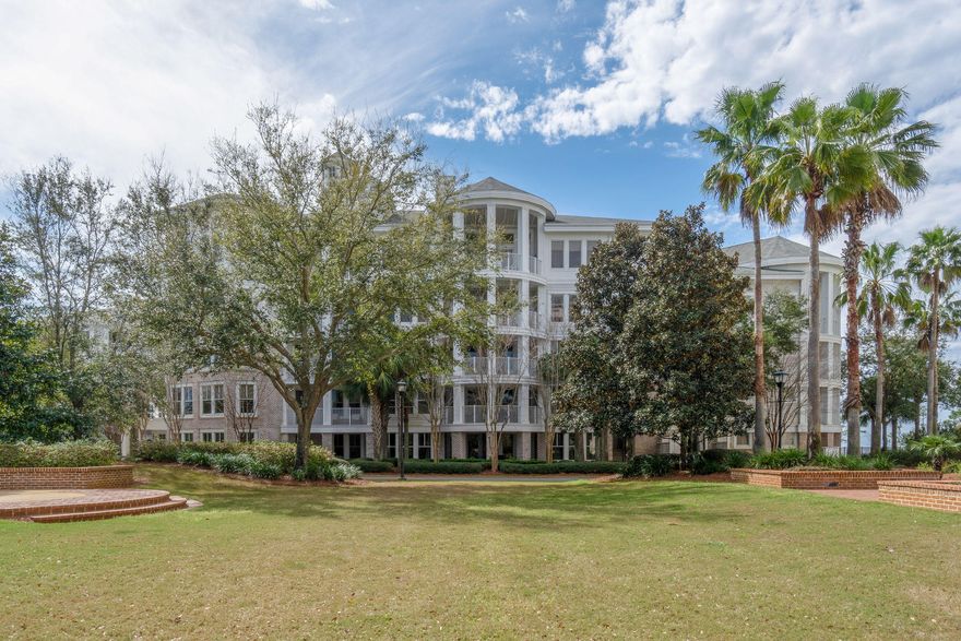 This beautifully renovated one bedroom, one bath condominium offers you a tastefully upgraded ''rustic-coastal'' interior, as well as relaxing views from a private balcony overlooking the Grand Sandestin pool. Upgrades include new furnishings and dcor, solid-surface, wood-style flooring, and granite countertops. The location is ideally located to give you easy access to all of the amenities The Village of Baytowne Wharf has to offer. Rental-ready (it was an ''A'' rated unit on Sandestin's rental program) or perfect to use as your own personal vacation getaway, this unit has so much to offer and is a must see!