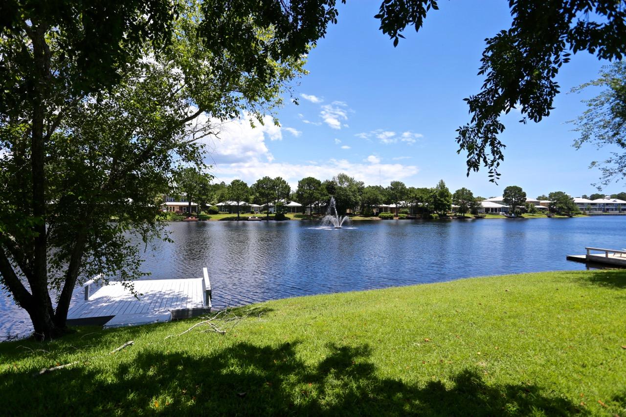 CRYSTAL LAKE AT SANDESTIN - Residential