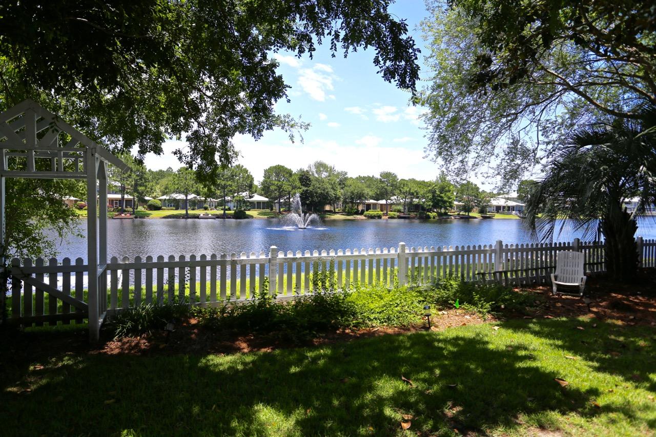 CRYSTAL LAKE AT SANDESTIN - Residential