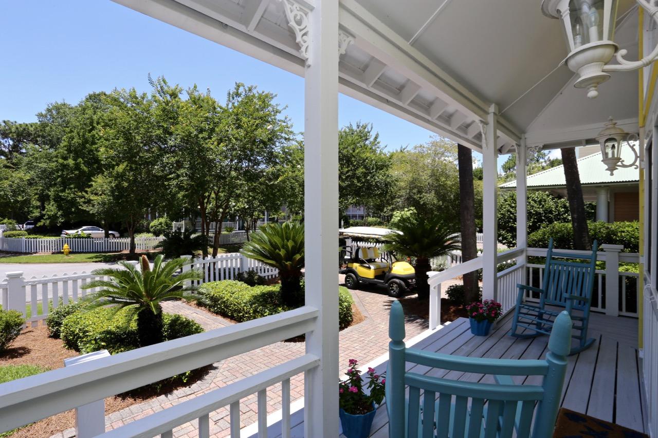 CRYSTAL LAKE AT SANDESTIN - Residential