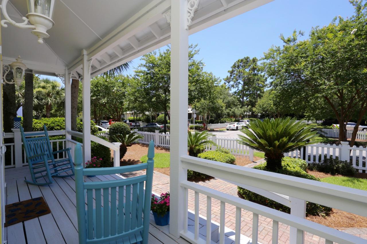 CRYSTAL LAKE AT SANDESTIN - Residential