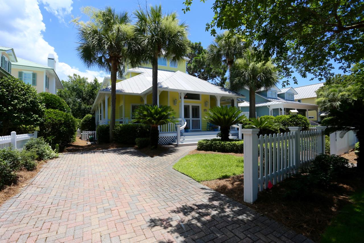 CRYSTAL LAKE AT SANDESTIN - Residential