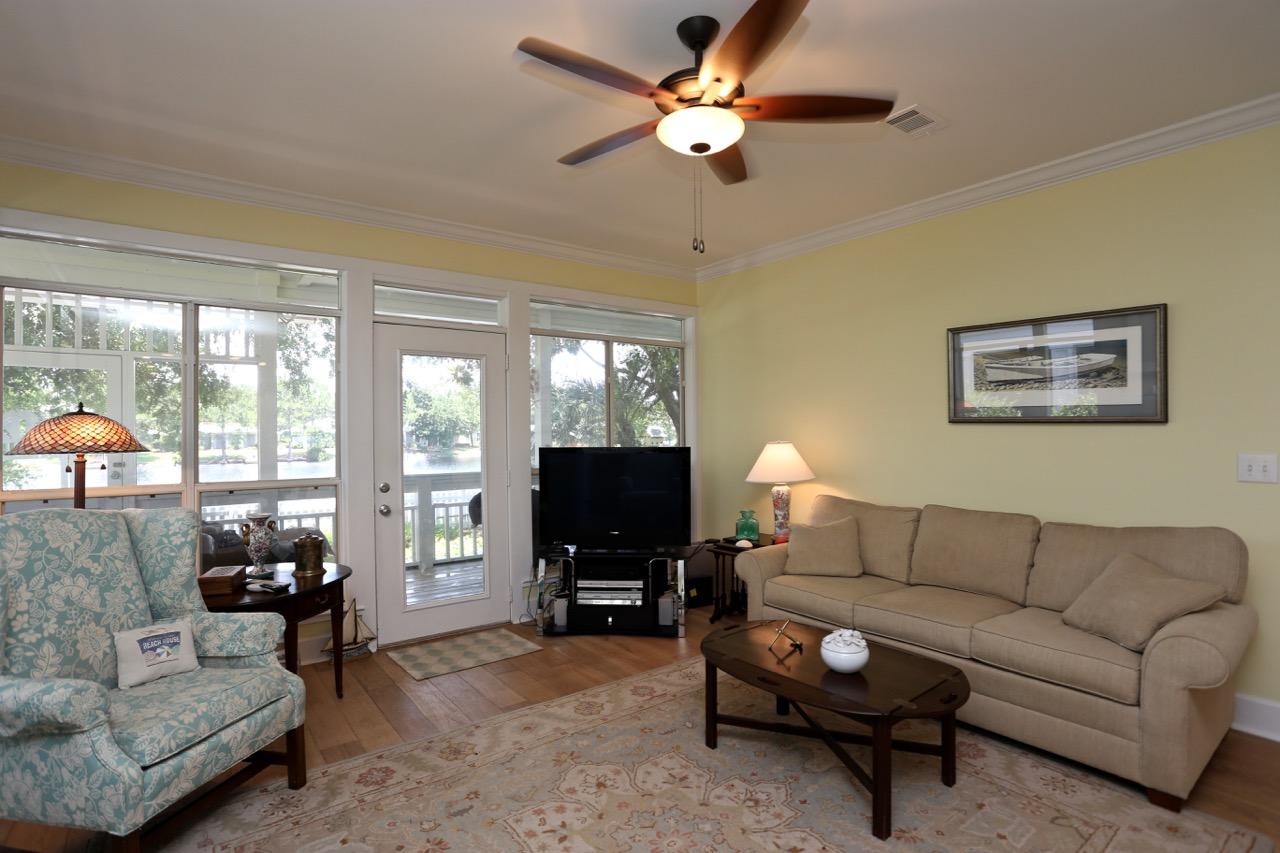 CRYSTAL LAKE AT SANDESTIN - Residential