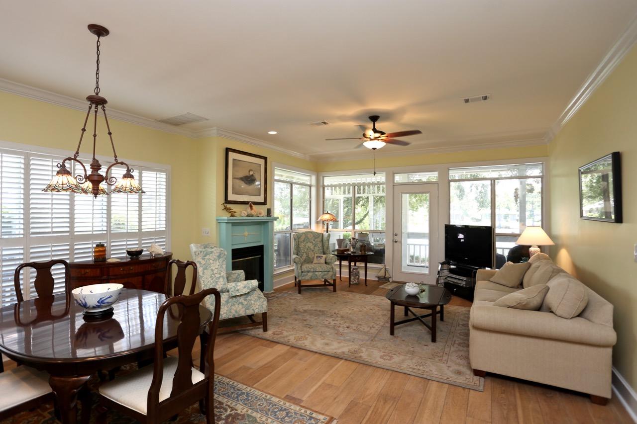 CRYSTAL LAKE AT SANDESTIN - Residential