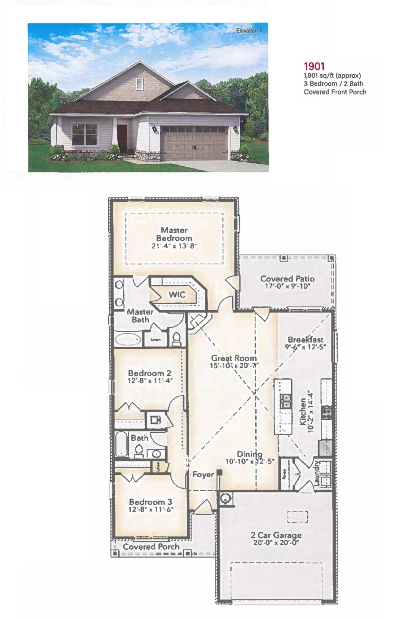 THE BLUFFS AT LAFAYETTE - Residential