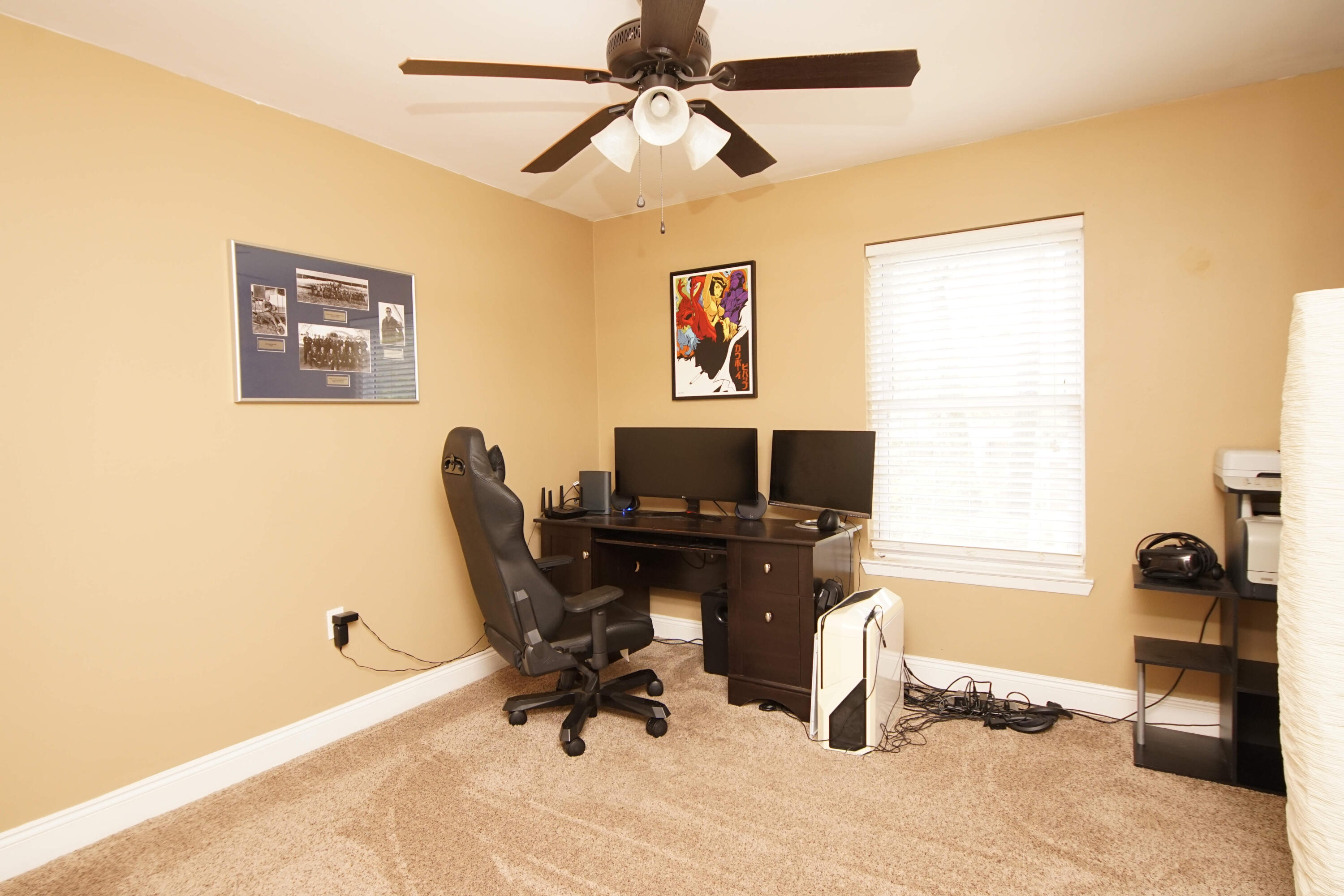COUNTRY CLUB ESTATES - Residential Lease
