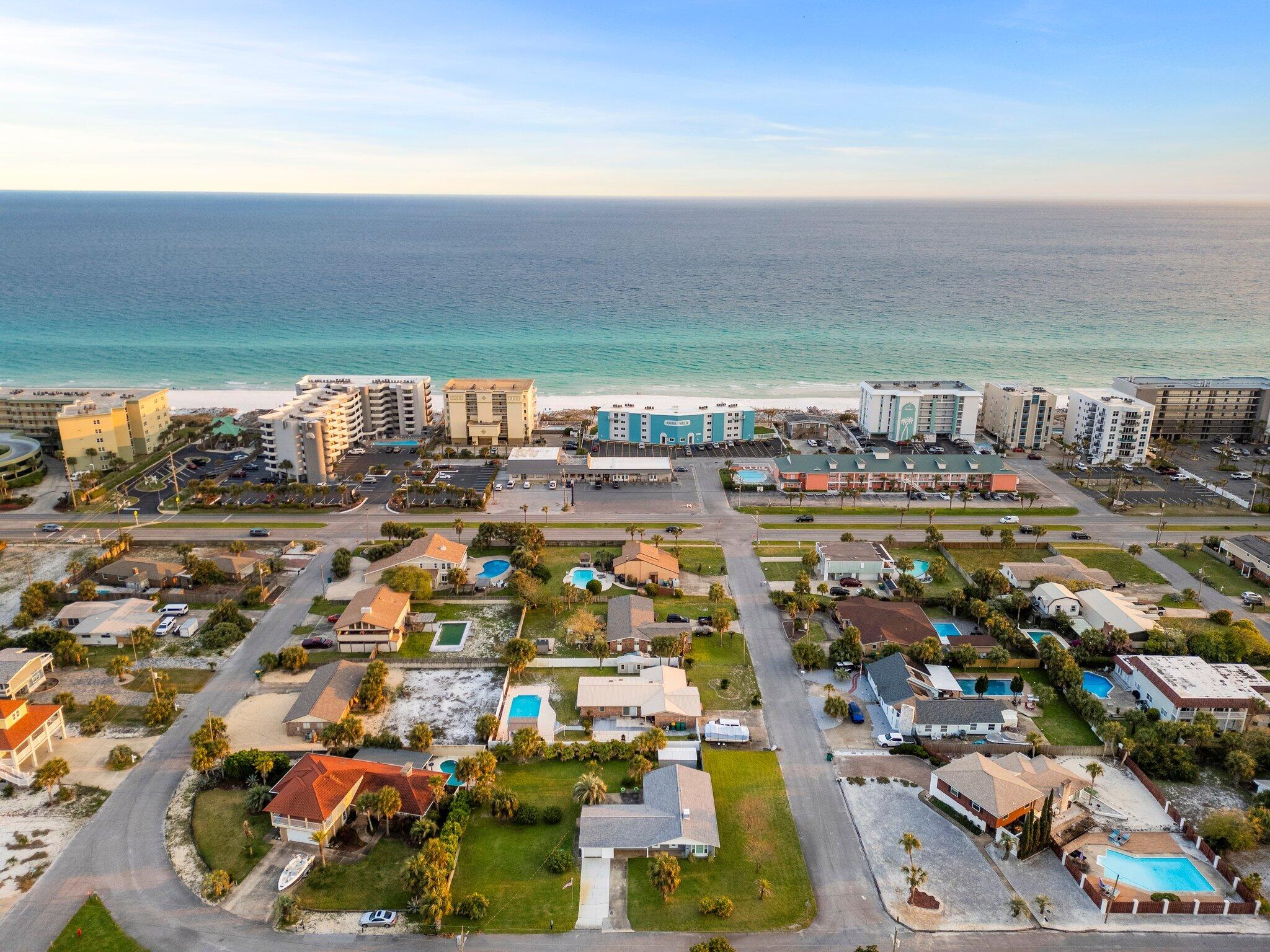 Okaloosa Island - Residential
