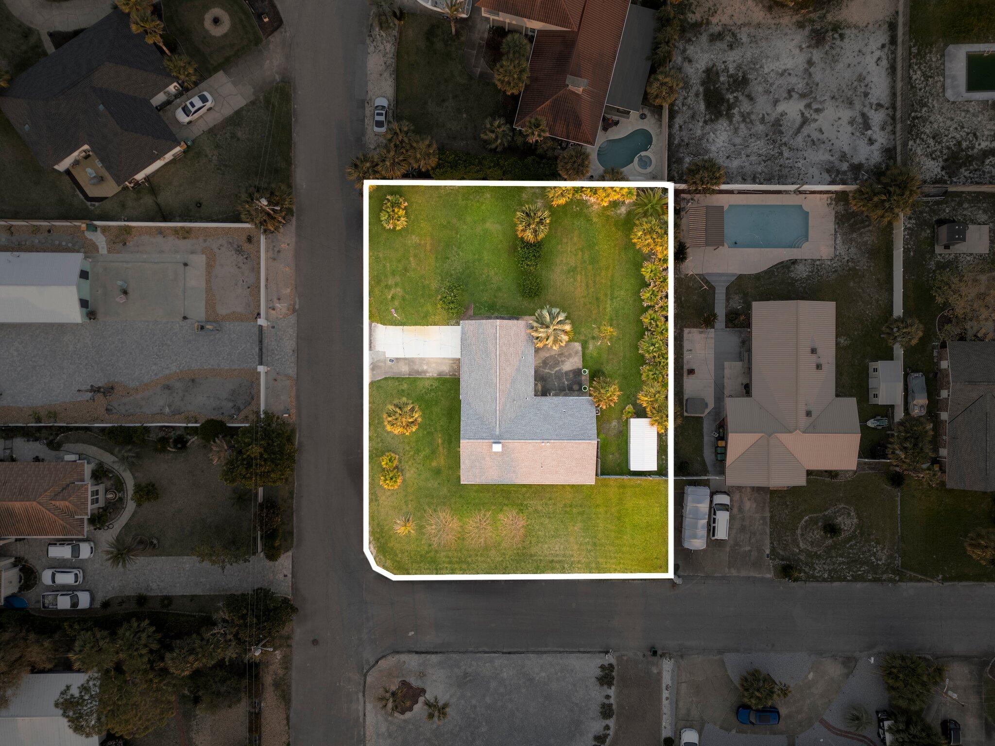 Okaloosa Island - Residential