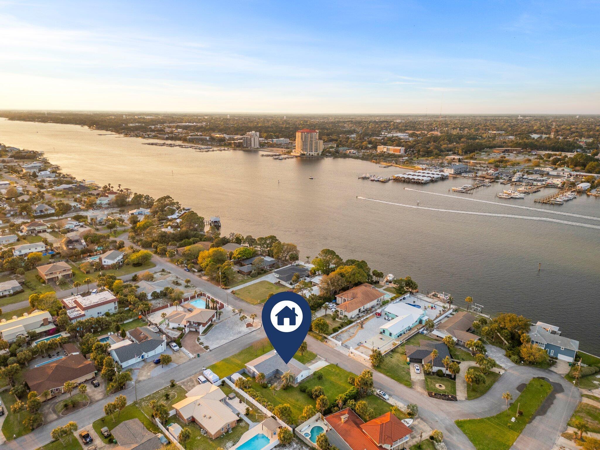 Okaloosa Island - Residential