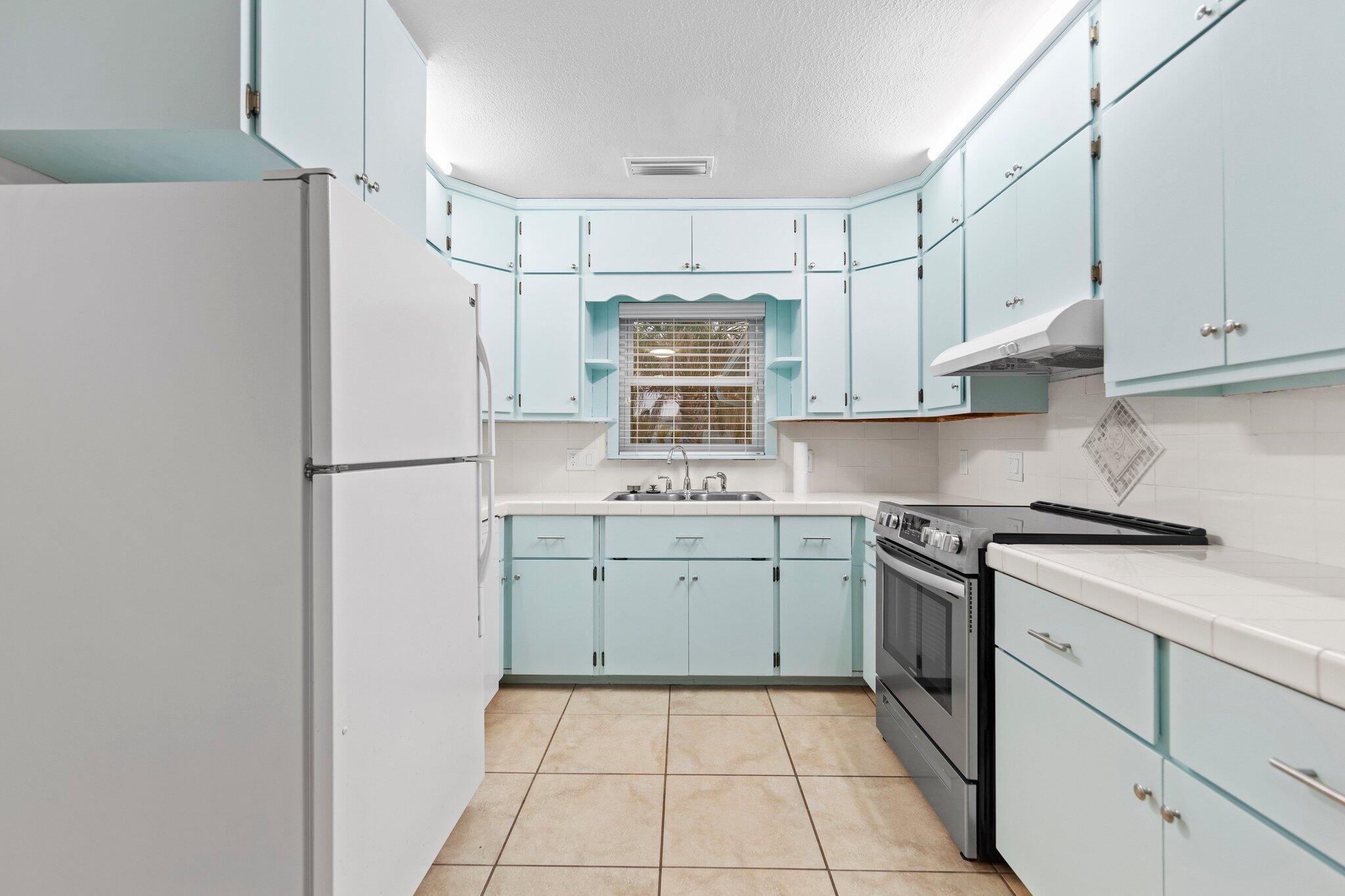 Okaloosa Island - Residential