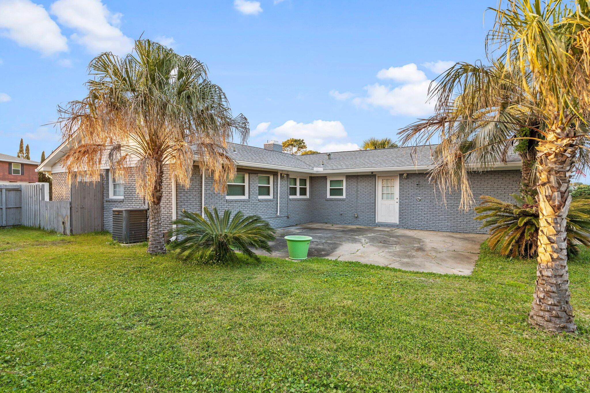 Okaloosa Island - Residential