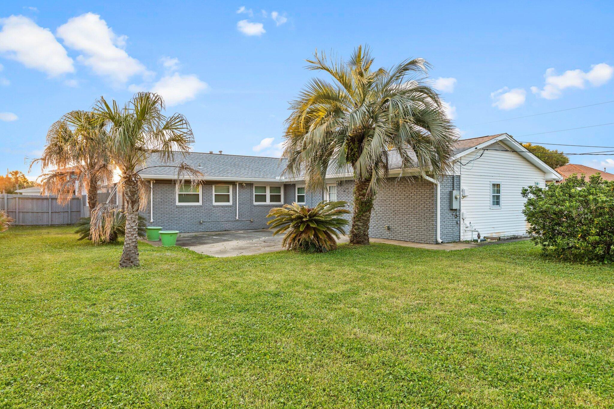 Okaloosa Island - Residential