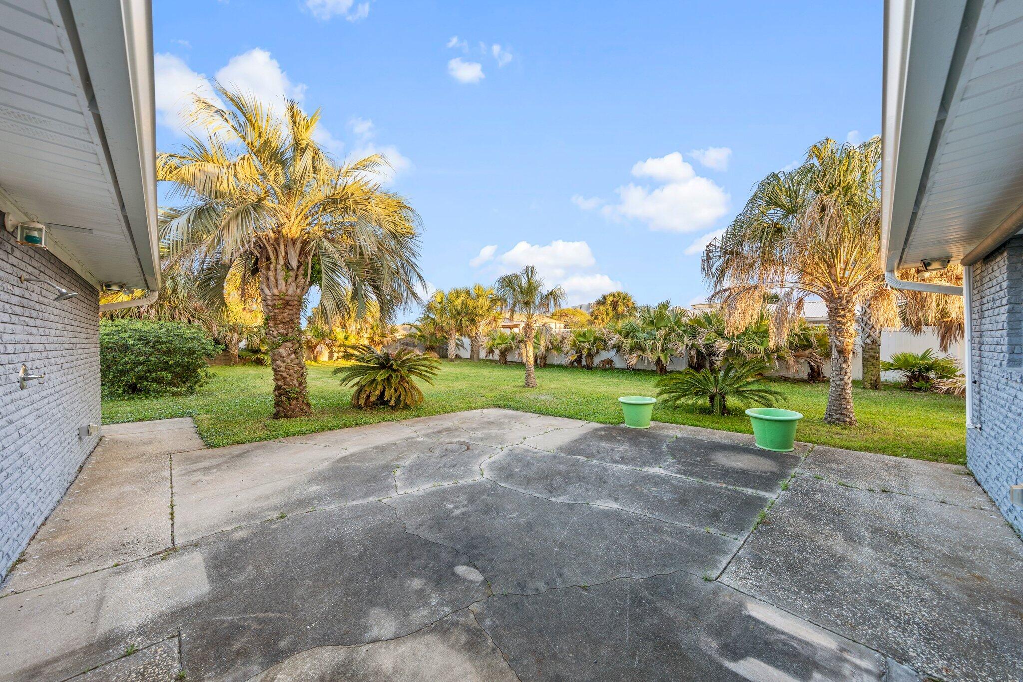 Okaloosa Island - Residential