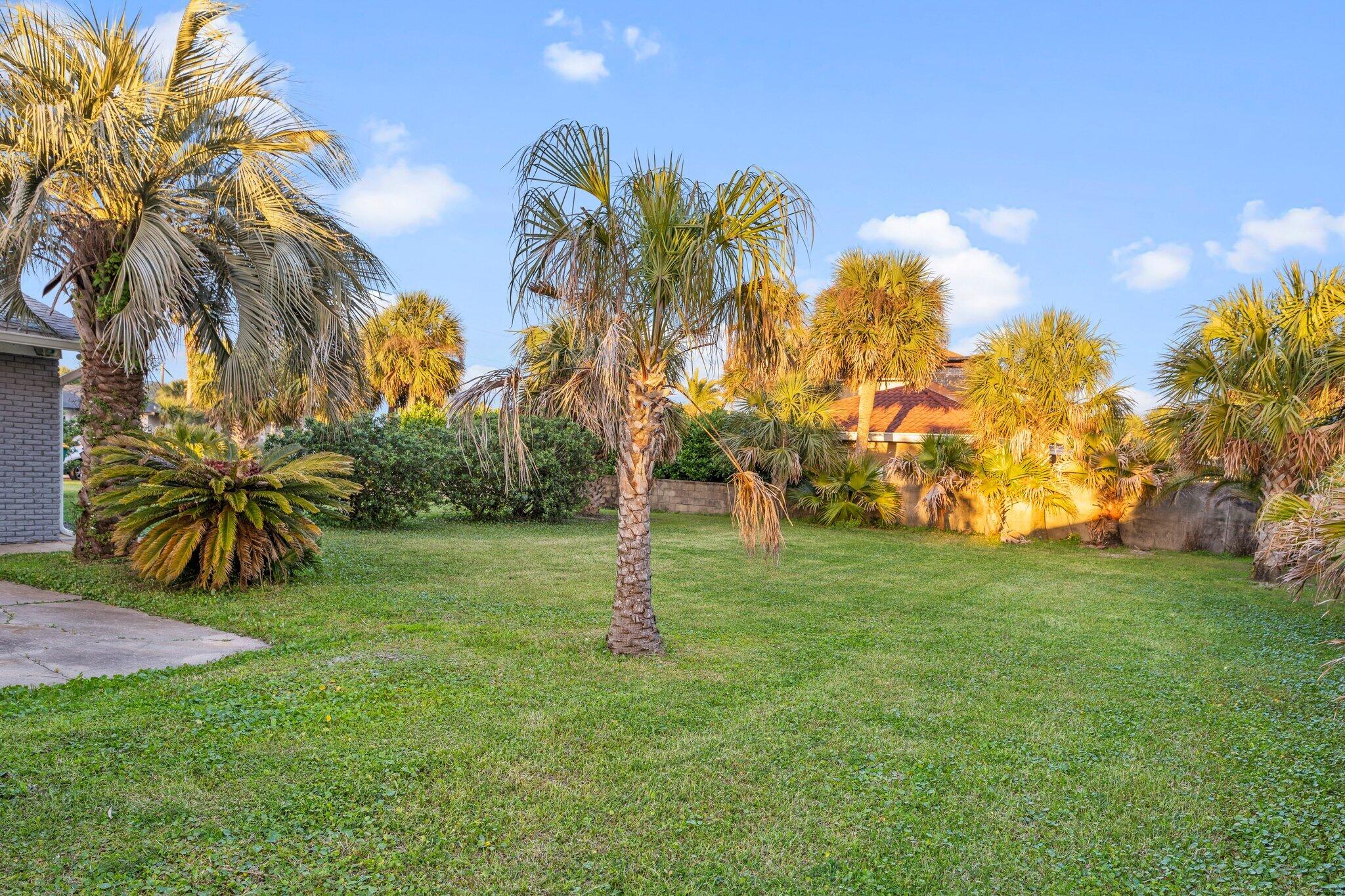 Okaloosa Island - Residential