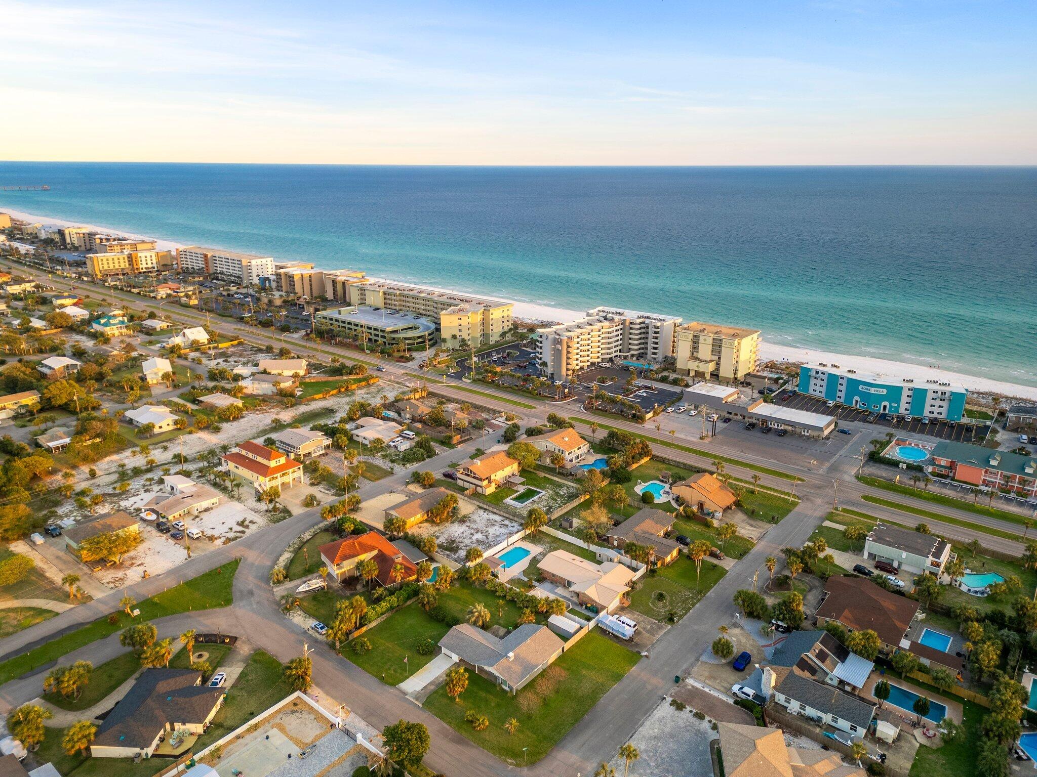 Okaloosa Island - Residential