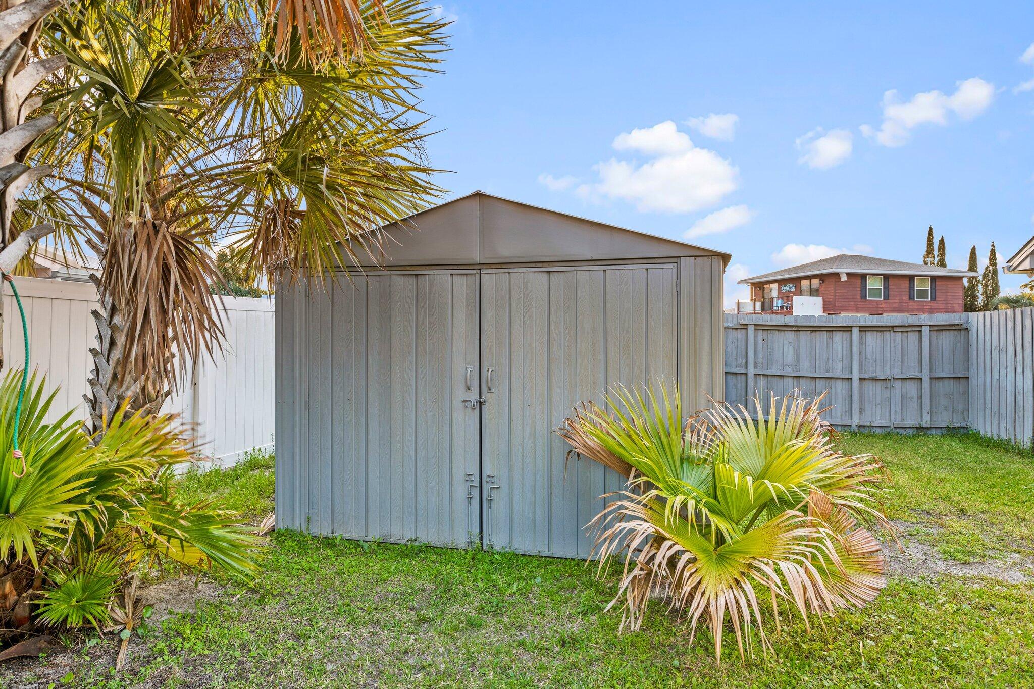 Okaloosa Island - Residential