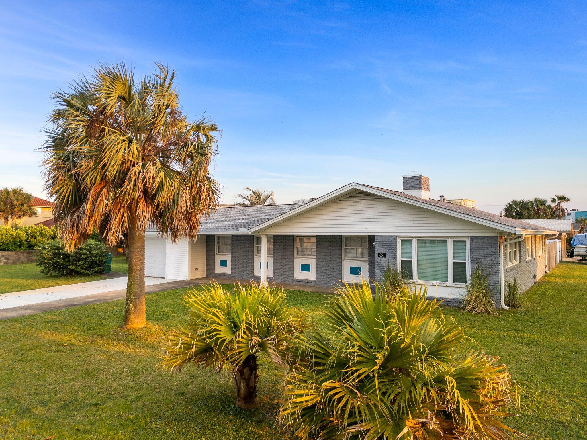 Okaloosa Island - Residential