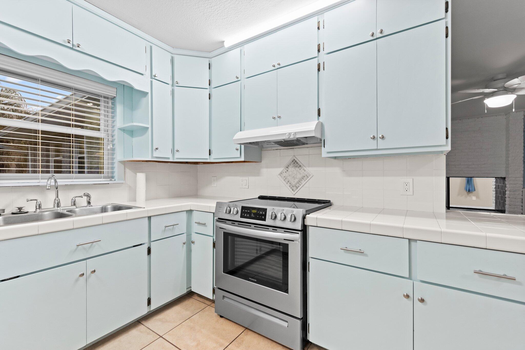 Okaloosa Island - Residential