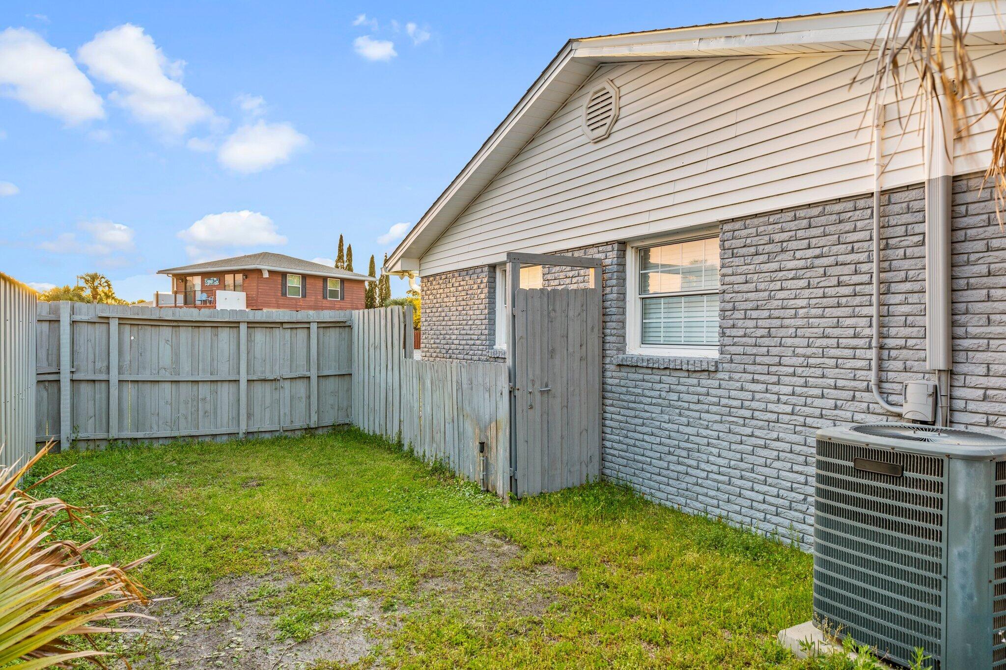 Okaloosa Island - Residential