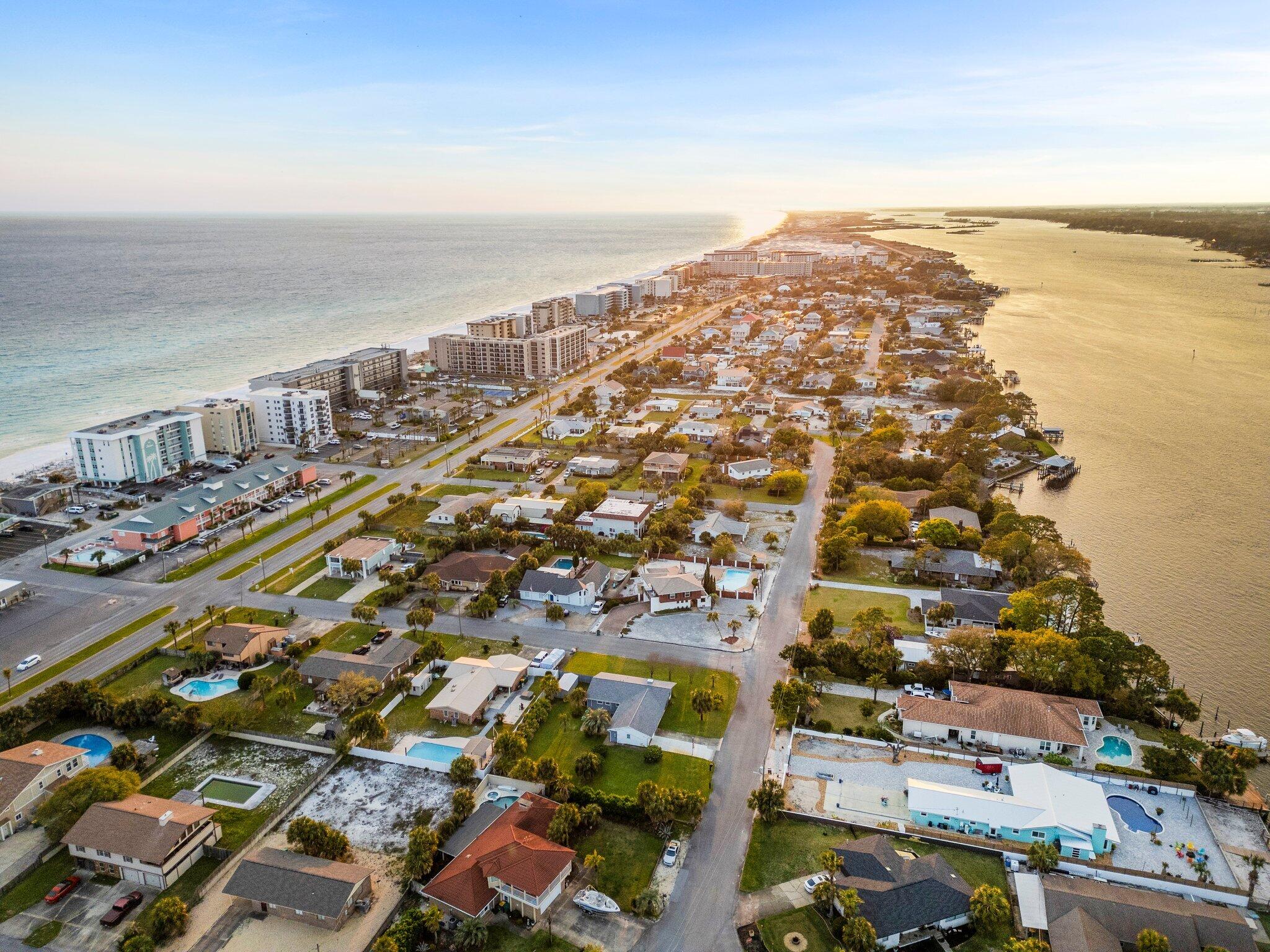 Okaloosa Island - Residential