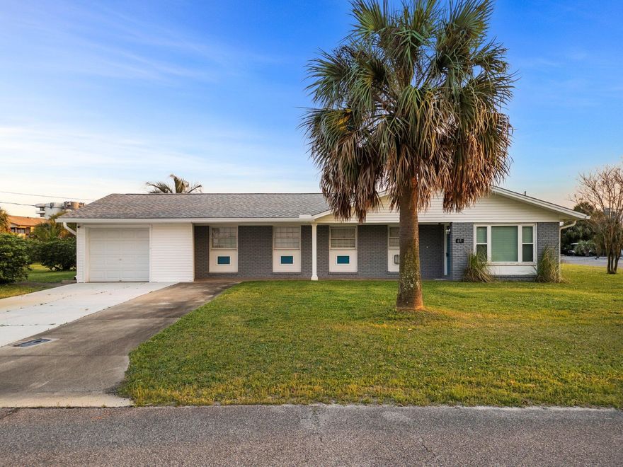 Welcome home to one of the best available properties on Okaloosa Island! This 4BR/2BA home has been meticulously maintained and is ready for a new owner! This one has it all! The massive kitchen is a must-see with the exquisite countertops and open-concept feel! Tons of storage! Awesome patio and backyard perfect for entertaining guests! Master bedroom and master bath are very spacious. Easy access to shopping, dining, and the WATER! No HOA! This one won't last long! A must-see!