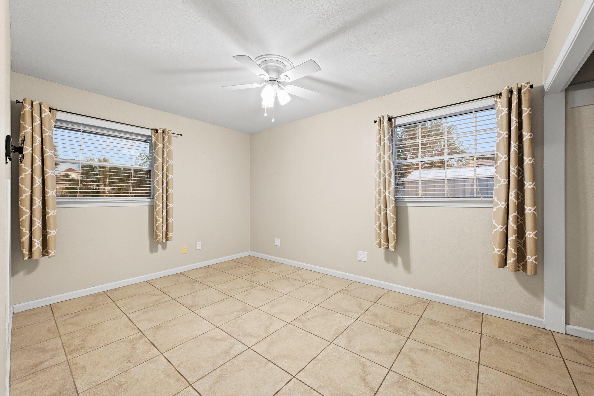 Okaloosa Island - Residential