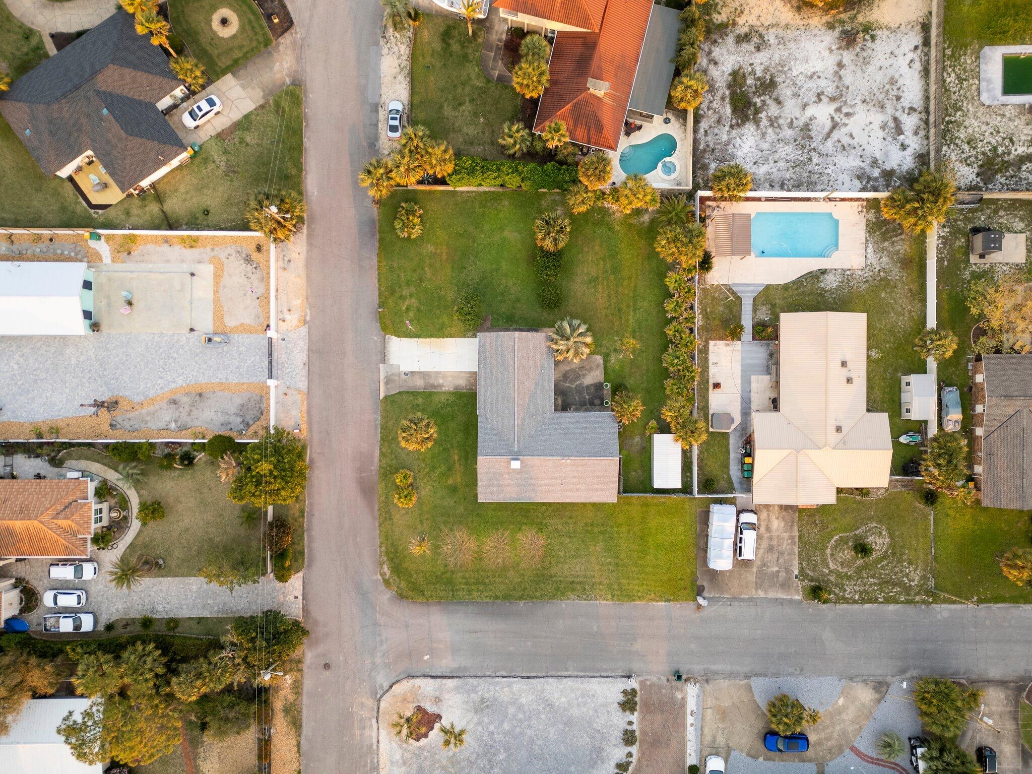 Okaloosa Island - Residential